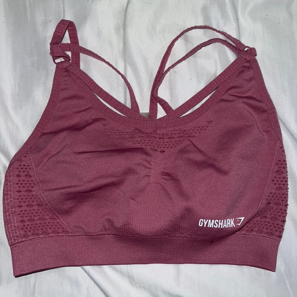 Gymshark Energy Seamless Sports Bra